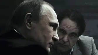 Интервютата на Оливър Стоун с Путин излизат в книга