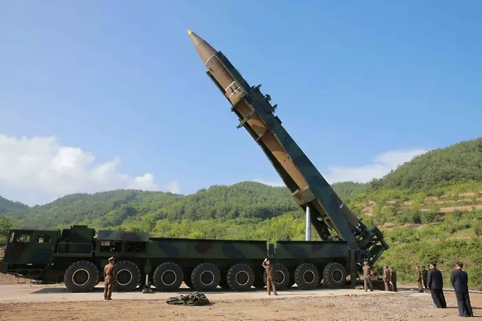 Пхенян изстреля ракета към Япония