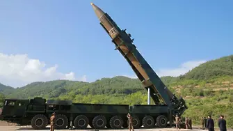 Пхенян изстреля ракета към Япония