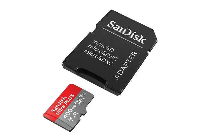 SanDisk натъпкаха 400 гигабайта в microSD карта