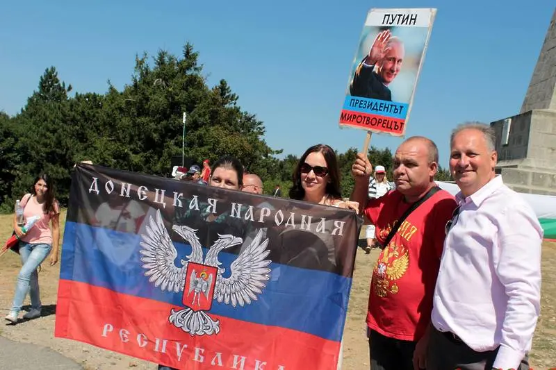 Посланикът на Украйна: Разследвайте провокацията на Шипка