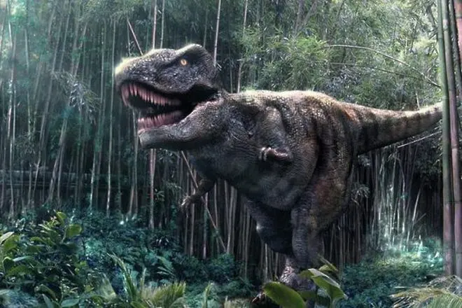 Тиранозаврите тичат само в Холивуд
