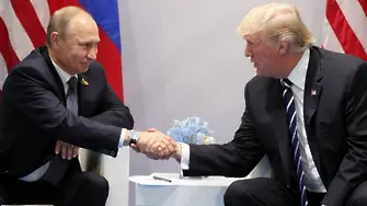 Тръмп: Благодарен съм на Путин, че изгони дипломатите ни. Ще спестим много пари от заплати