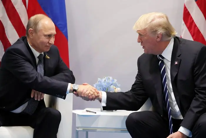 За какво биха се разбрали Тръмп и Путин