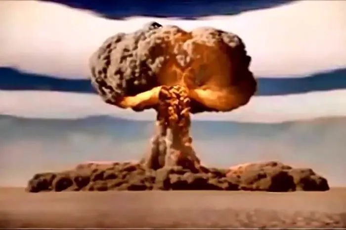 Ядрените опити край Лас Вегас били туристическа атракция
