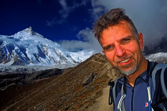 Алпинистът Боян Петров внася в екоминистерството свои предложения за Пирин