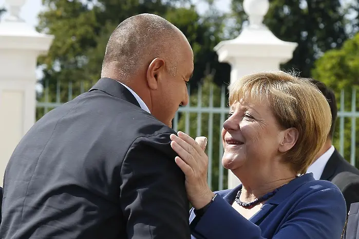 Борисов към Меркел: Разчитайте на България
