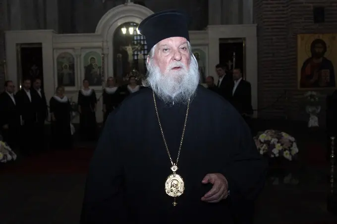 Почина митрополит Дометиан Видински