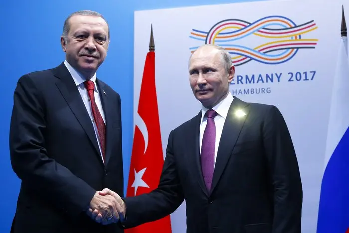 Путин отива в Турция за пълно сдобряване с Ердоган