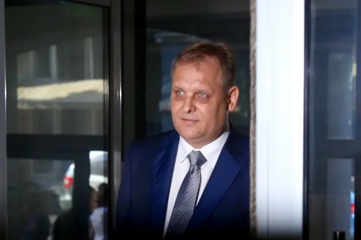 Президентът върна избора на Георги Чолаков за шеф на ВАС
