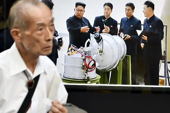 Ким Чен Ун обяви „перфектен успех“ след ядрения взрив