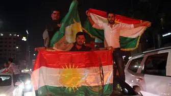 Кюрдите: 90% 