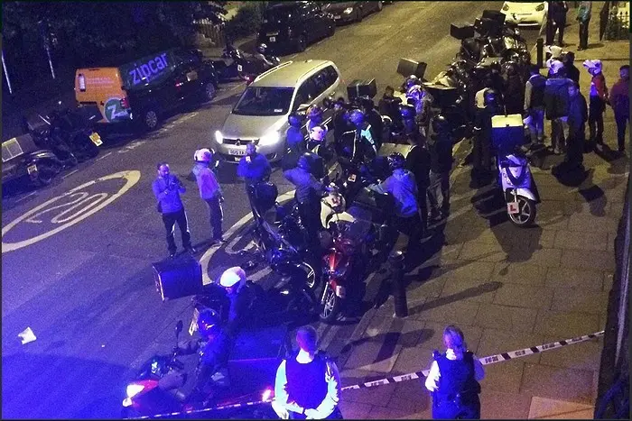 Шестима ранени при атаки с киселина в Лондон