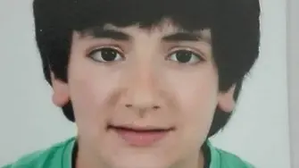 Изчезна 13-годишният Мануел от София