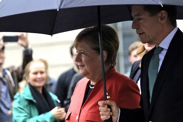 Германия - победа на Меркел, иде коалиция 