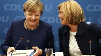 Партията на Меркел се оплака от руски кибератаки