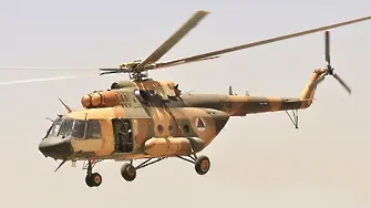 Има ли сделка: България ще ремонтира руски военни вертолети за Афганистан