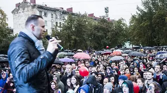 Пак арестуваха Алексей Навални (ВИДЕО)