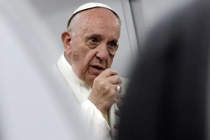 И Папа Франциск срещу фалшивите новини