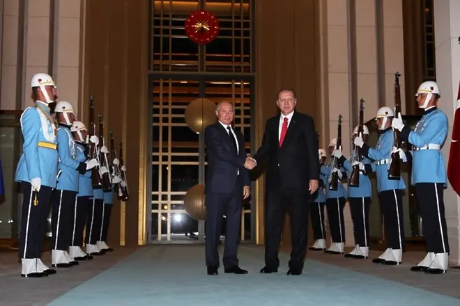 Турция на Ердоган е регионална сила благодарение на Путин
