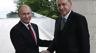 Ердоган купува ракети, среща се с Путин