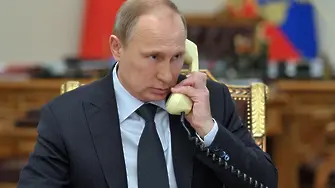 За рождения ден на Путин - погром над опонентите му