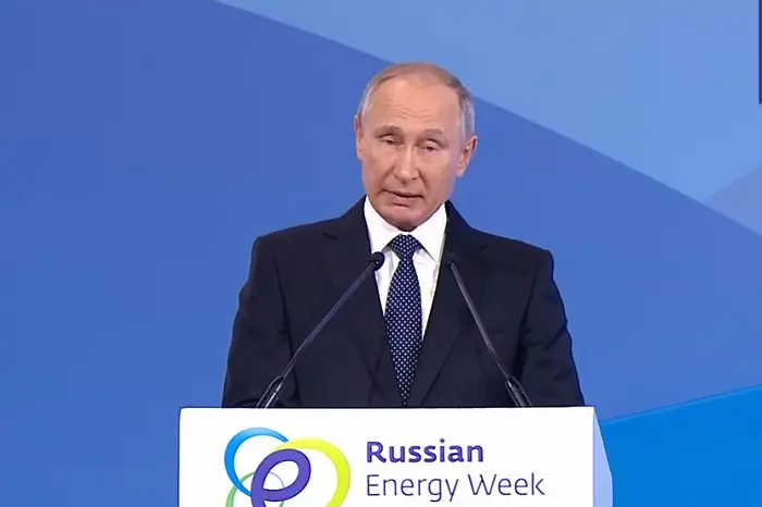 Путин: Конкуренти използват санкциите срещу Русия