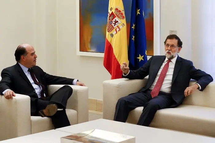 Испания иска евросанкции срещу Венецуела