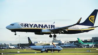 Ryanair ще обжалва германската помощ за Lufthansa
