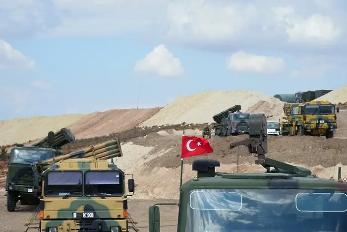 Лекари със съмнения, че Турция използва химически оръжия в Сирия