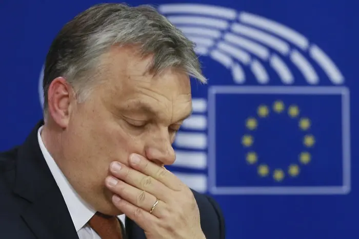 Европарламентът даде зелена светлина за лишаването на Унгария от глас