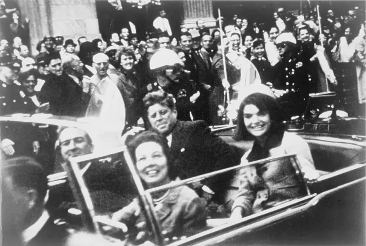 СССР се боял от американски удар след убийството на Кенеди