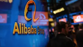 Китай глоби Alibaba с близо 2,8 милиарда долара