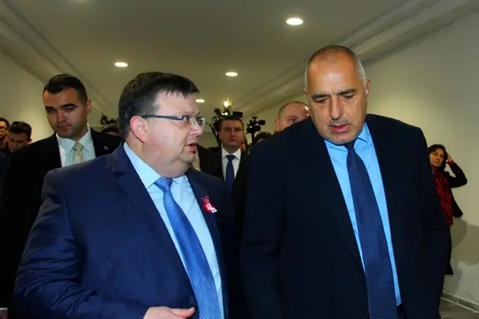 Борисов на разпит в прокуратурата за наркотрафиканта в парламента