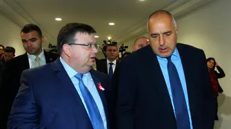 Борисов на разпит в прокуратурата за наркотрафиканта в парламента
