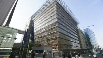 Сграда на ЕС за €320 млн. в Брюксел - с дефекти в канализацията 