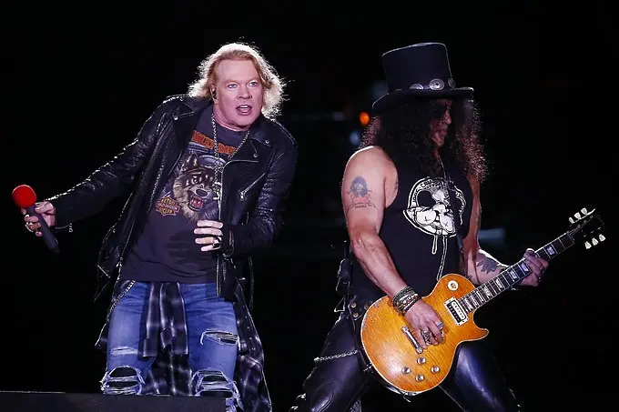 Guns N’ Roses обявиха евро турне... България - в някой друг живот