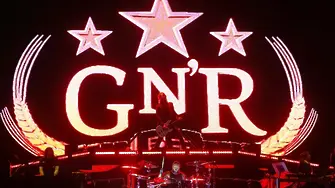Феноменът Guns N’ Roses: $ 400 000 000 приходи от турнето