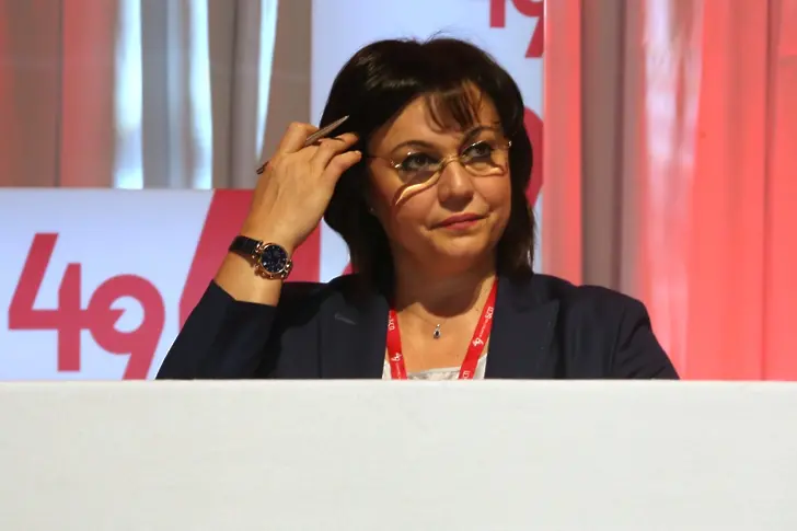 Корнелия Нинова: Не съм уволнявана за корупция, ще се видим в съда