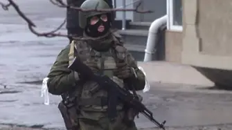 Руските сепаратисти в Луганск се сбориха помежду си за властта