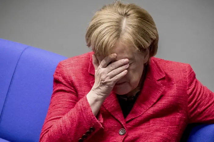 Съдбовен уикенд за Меркел: пет възможни сценария