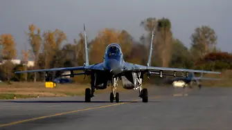 Някой обжалва ремонта за 81 млн. лв. на изтребителите МиГ-29