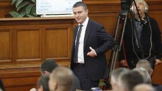 Владислав Горанов: Бюджетът е за 100% от българските граждани, не за 80%