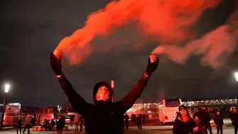 Националисти на марш във Варшава за 