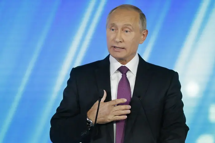 Гответе се за оптичните измами и димните завеси на Путин