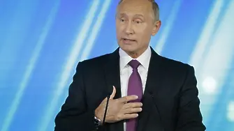 Гответе се за оптичните измами и димните завеси на Путин