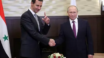 Кремъл мълчи цял ден за посещение на Асад