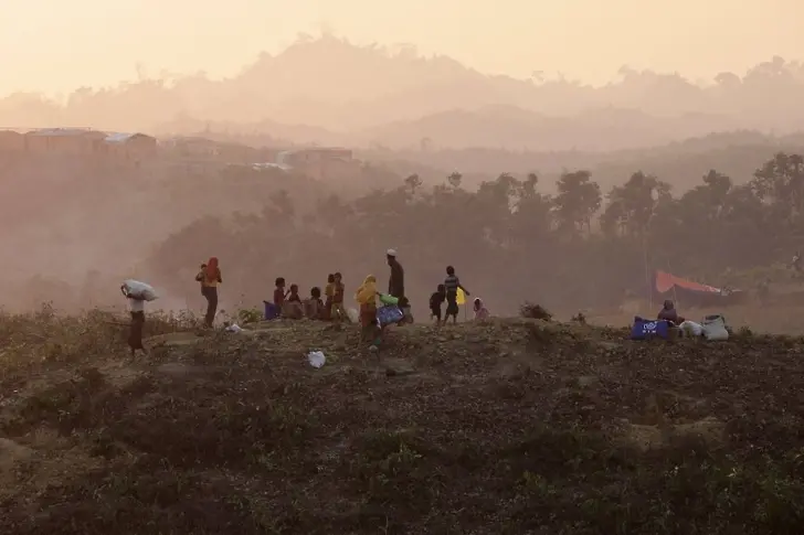 Да върнеш 600 000 бежанци - ще успее ли сделката за рохинджа?