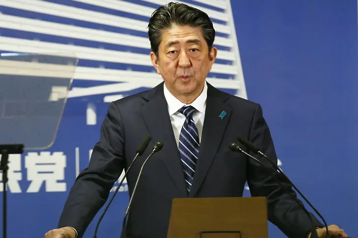 Премиерът на Япония обеща драстични мерки срещу Северна Корея