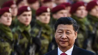 Китай: Предупредени сте за 